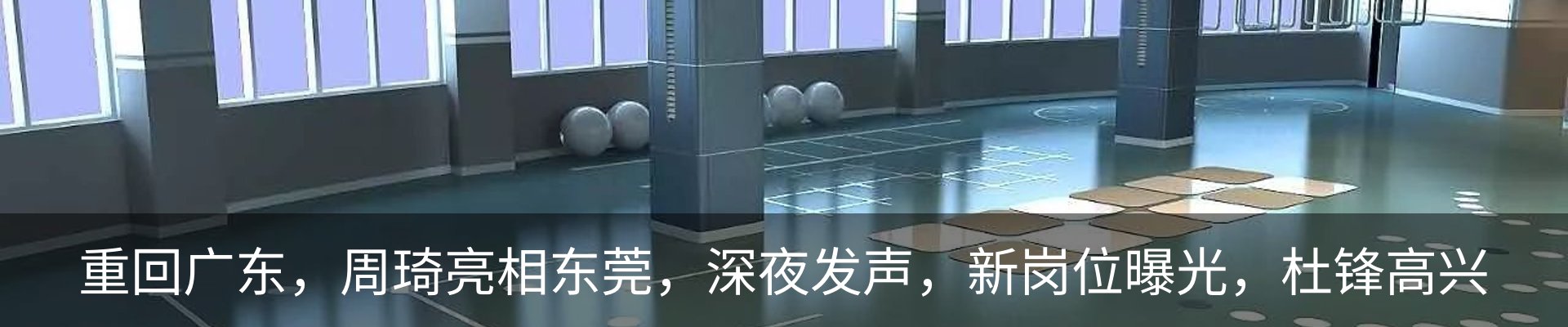 新闻动态
